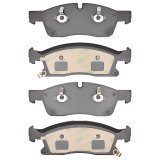 DFC 12-18 Mercedes-Benz GL450 Front 5000 Advanced Ceramic Brake Pads and Hardware Kit thumbnail 2