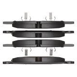 DFC 12-18 Mercedes-Benz GL450 Front 5000 Advanced Ceramic Brake Pads and Hardware Kit thumbnail 4