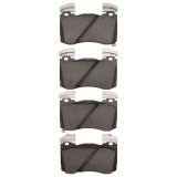 DFC 19-22 Genesis G70 Front 5000 Advanced Low Metallic Brake Pads and Hardware Kit thumbnail 3