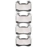 DFC 19-22 Genesis G70 Front 5000 Advanced Low Metallic Brake Pads and Hardware Kit thumbnail 4
