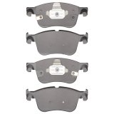 DFC 20-25 Ford Bronco Sport Front 5000 Advanced Low Metallic Brake Pads and Hardware Kit thumbnail 2