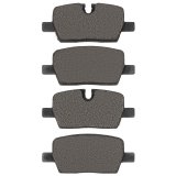 DFC 19-25 Cadillac CT6 Rear 5000 Advanced Low Metallic Brake Pads thumbnail 1