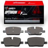 DFC 19-25 Cadillac CT6 Rear 5000 Advanced Low Metallic Brake Pads thumbnail 3