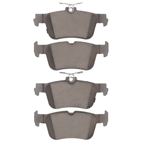 DFC 25-25 Ford Maverick Rear 5000 Advanced Ceramic Brake Pads