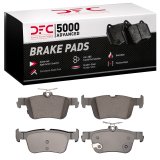 DFC 25-25 Ford Maverick Rear 5000 Advanced Ceramic Brake Pads thumbnail 3