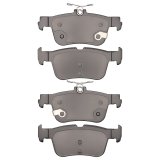 DFC 25-25 Ford Maverick Rear 5000 Advanced Ceramic Brake Pads thumbnail 4