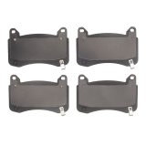 DFC 17-23 Tesla Model 3 Front 5000 Advanced Low Metallic Brake Pads thumbnail 2