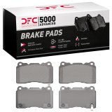DFC 12-20 Buick Regal Front 5000 Advanced Ceramic Brake Pads thumbnail 1