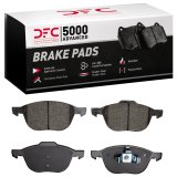 DFC 13-22 Ford Escape Front 5000 Advanced Ceramic Brake Pads thumbnail 1