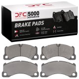 DFC 08-25 Audi RS e-TRON GT Performance Front 5000 Advanced Low Metallic Brake Pads thumbnail 1