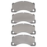 DFC 08-25 Audi RS e-TRON GT Performance Front 5000 Advanced Low Metallic Brake Pads thumbnail 2