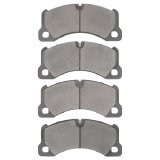 DFC 08-25 Audi RS e-TRON GT Performance Front 5000 Advanced Low Metallic Brake Pads thumbnail 3