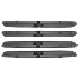 DFC 08-25 Audi RS e-TRON GT Performance Front 5000 Advanced Low Metallic Brake Pads thumbnail 4