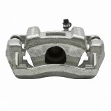 DFC 13-19 Cadillac CTS Rear-L Premium Caliper - Silver Zinc Coated thumbnail 1