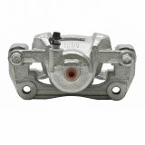 DFC 13-19 Cadillac CTS Rear-L Premium Caliper - Silver Zinc Coated thumbnail 2