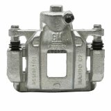 DFC 13-19 Cadillac CTS Rear-L Premium Caliper - Silver Zinc Coated thumbnail 3