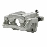 DFC 13-19 Cadillac CTS Rear-L Premium Caliper - Silver Zinc Coated thumbnail 4