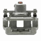 DFC 13-19 Cadillac CTS Rear-L Premium Caliper - Silver Zinc Coated thumbnail 5