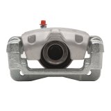 DFC 04-09 Cadillac SRX Rear-R Premium Caliper - Silver Zinc Coated thumbnail 1