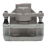 DFC 04-09 Cadillac SRX Rear-R Premium Caliper - Silver Zinc Coated thumbnail 3