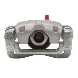 DFC 04-09 Cadillac SRX Rear-L Premium Caliper - Silver Zinc Coated thumbnail 1