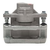 DFC 04-09 Cadillac SRX Rear-L Premium Caliper - Silver Zinc Coated thumbnail 2