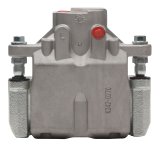 DFC 04-09 Cadillac SRX Rear-L Premium Caliper - Silver Zinc Coated thumbnail 3