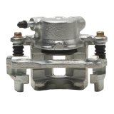 DFC 89-98 Asuna SUNRUNNER Front-R/Rear-R Premium Caliper - Silver Zinc Coated thumbnail 2