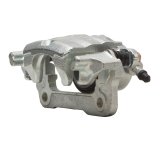 DFC 89-98 Asuna SUNRUNNER Front-R/Rear-R Premium Caliper - Silver Zinc Coated thumbnail 5
