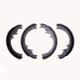 DFC 50-81 Chevrolet K20 Pickup Rear/Front Premium Service Shoes thumbnail 1