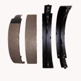 DFC 50-81 Chevrolet K20 Pickup Rear/Front Premium Service Shoes thumbnail 2