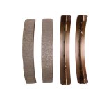DFC 64-72 Volkswagen Beetle Rear Premium Service Shoes thumbnail 2