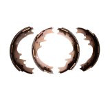 DFC 67-76 Chrysler Cordoba Front/Rear Premium Service Shoes thumbnail 1