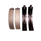DFC 68-77 Nissan 510 Rear Premium Service Shoes thumbnail 2