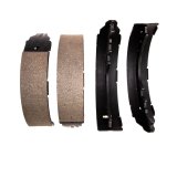 DFC 72-74 Toyota Hilux (USA/Canada) Rear Premium Service Shoes thumbnail 2