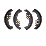 DFC 71-92 Fiat Strada Rear Premium Service Shoes thumbnail 1