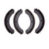 DFC 60-83 Toyota Land Cruiser Front/Rear Premium Service Shoes thumbnail 1