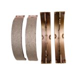 DFC 77-84 Nissan 810 Rear Premium Service Shoes thumbnail 2