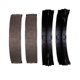 DFC 72-81 Jensen Healey Rear Premium Service Shoes thumbnail 2