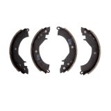 DFC 79-88 Dodge Colt Rear Premium Service Shoes thumbnail 1