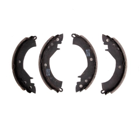 DFC 79-88 Dodge Colt Rear Premium Service Shoes