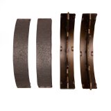 DFC 81-94 Ford EXP Rear Premium Service Shoes thumbnail 2