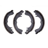 DFC 80-82 Toyota Tercel Rear Premium Service Shoes thumbnail 1