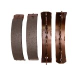 DFC 83-97 Toyota Corolla (US/Canada) Rear Premium Service Shoes thumbnail 2