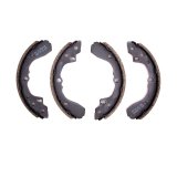 DFC 83-87 Mazda 626 Rear Premium Service Shoes thumbnail 1
