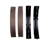 DFC 83-87 Mazda 626 Rear Premium Service Shoes thumbnail 2