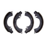 DFC 84-91 Dodge Colt Rear Premium Service Shoes thumbnail 1