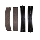 DFC 84-91 Dodge Colt Rear Premium Service Shoes thumbnail 2