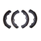 DFC 85-94 Subaru Loyale Rear Premium Service Shoes thumbnail 1