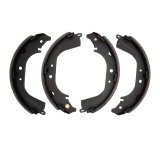 DFC 86-21 Chevrolet W4500 TILTMASTER (w/Front Disc Brakes) Front/Rear Premium Service Shoes thumbnail 1